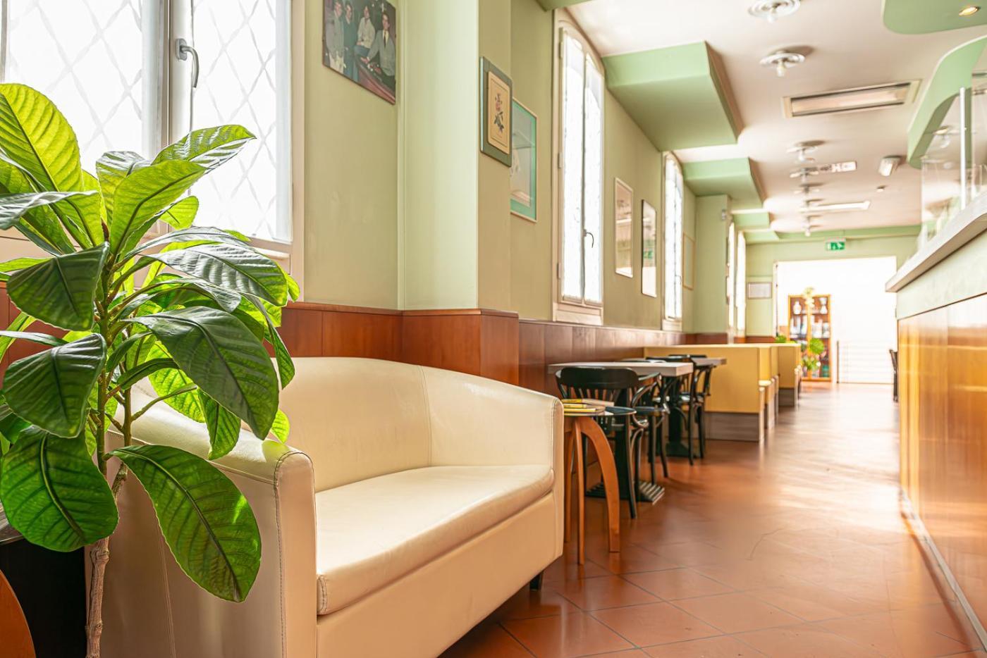 Hotel Zio Імола Екстер'єр фото